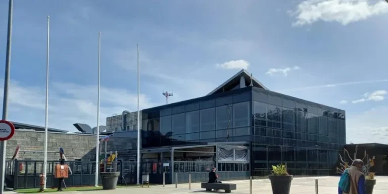 A Coruña Airport