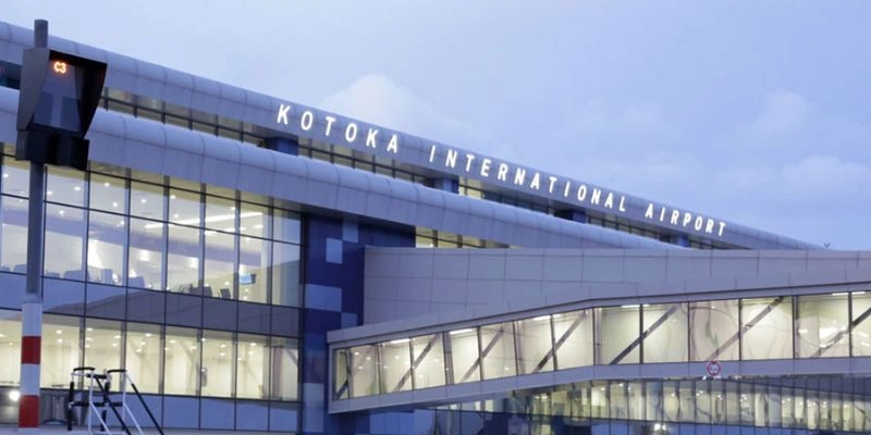 Delta Airlines ACC Terminal – Accra International Airport