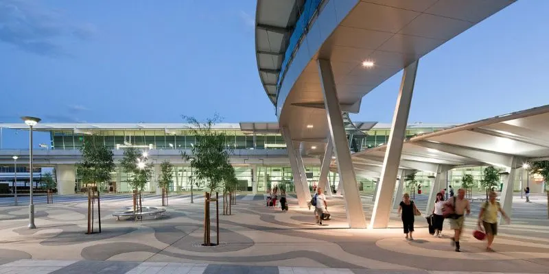 Singapore Airlines ADL Terminal – Adelaide Airport