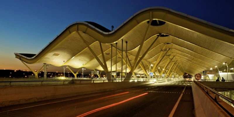 Delta Airlines MAD Terminal – Adolfo Suárez Madrid-Barajas Airport