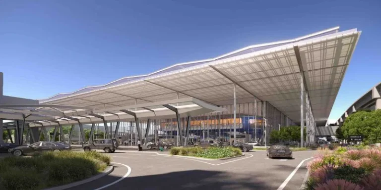 Aeromexico Airlines IAH Terminal