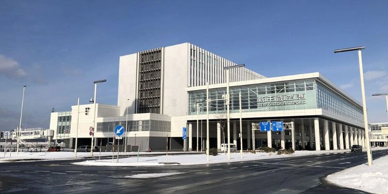Air Canada CTS Terminal – New Chitose Airport