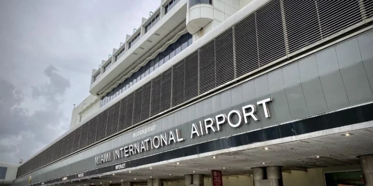 Air Canada MIA Terminal