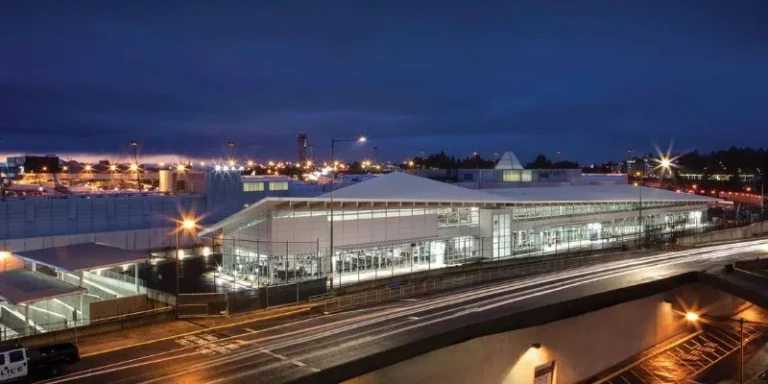 Air Canada SEA Terminal