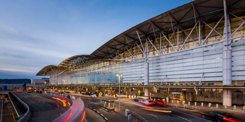 Air Canada SFO Terminal – San Francisco International Airport