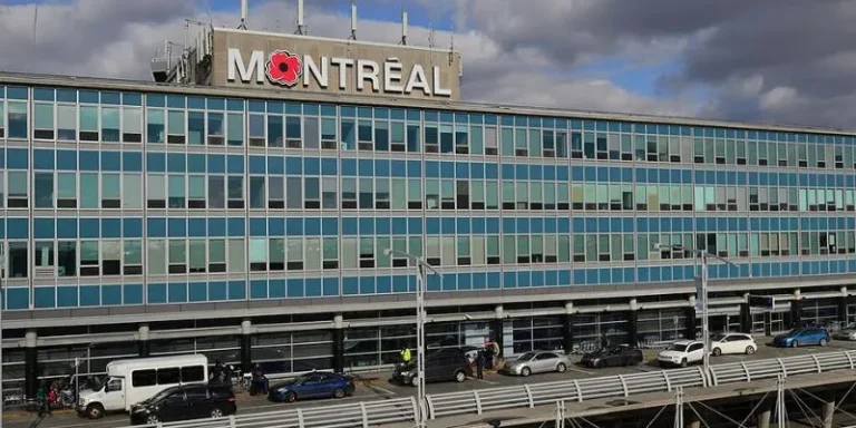 Air Canada YUL Terminal
