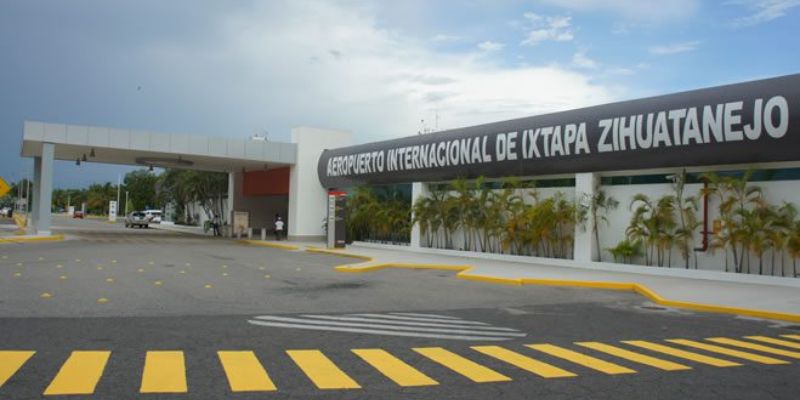 Air Canada ZIH Terminal – Ixtapa-Zihuatanejo International Airport