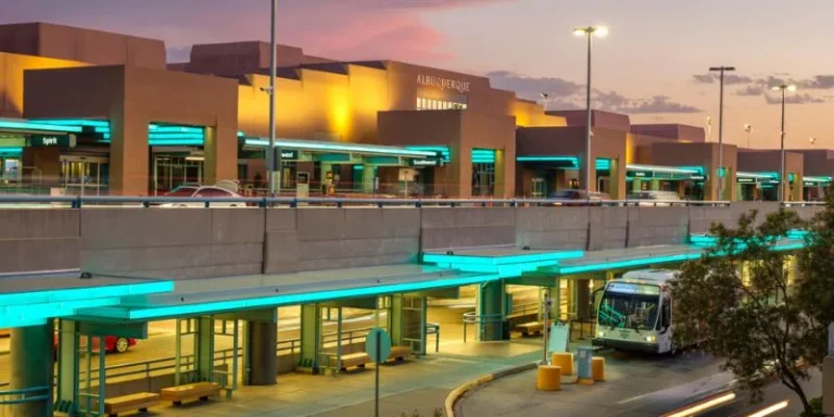 Albuquerque International Sunport