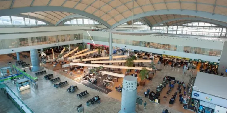 Alicante-Elche Miguel Hernández Airport