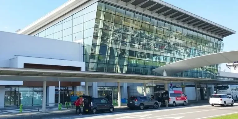 Asahikawa Airport