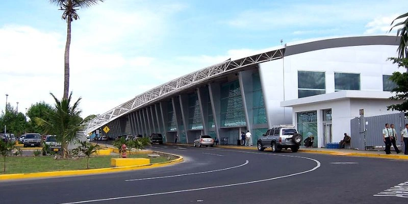 WestJet Airlines MGA Terminal – Augusto Cesar Sandino International Airport