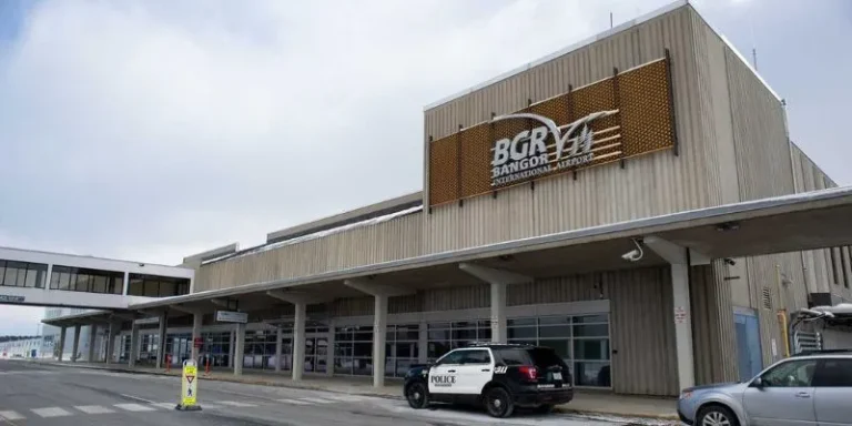 Bangor International Airport