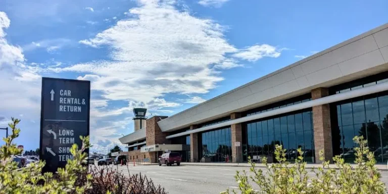 Billings Logan International Airport