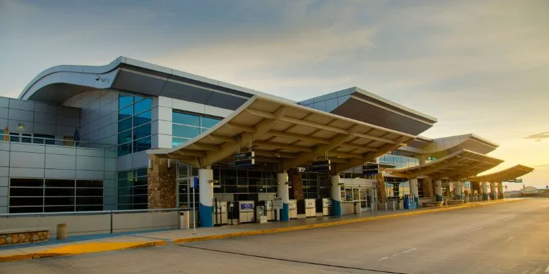Southwest Airlines BOI Terminal – Boise Airport