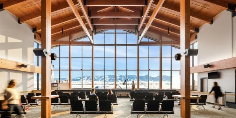 Bozeman Yellowstone International Airport