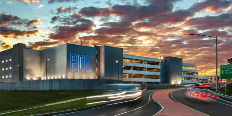 Bradley International Airport