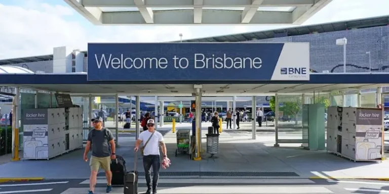 Brisbane Airport