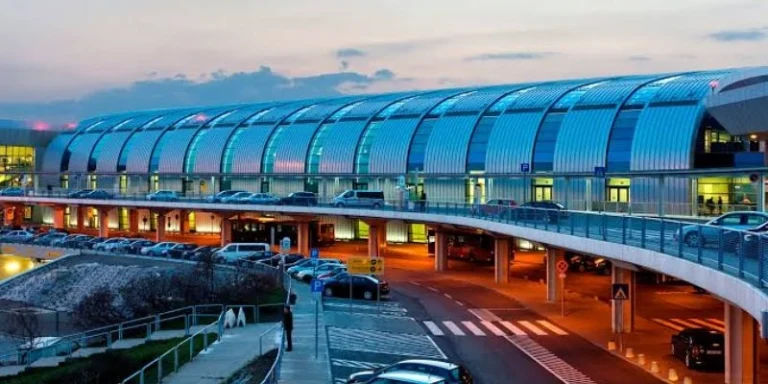 Budapest Ferenc Liszt International Airport
