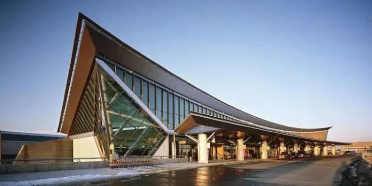Buffalo Niagara International Airport