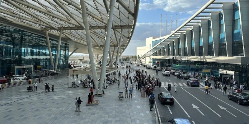 British Airways CAI Terminal – Cairo International Airport