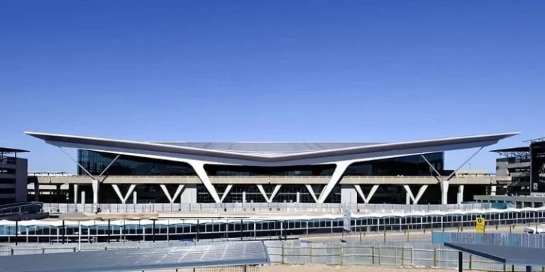 Cape Town International Airport