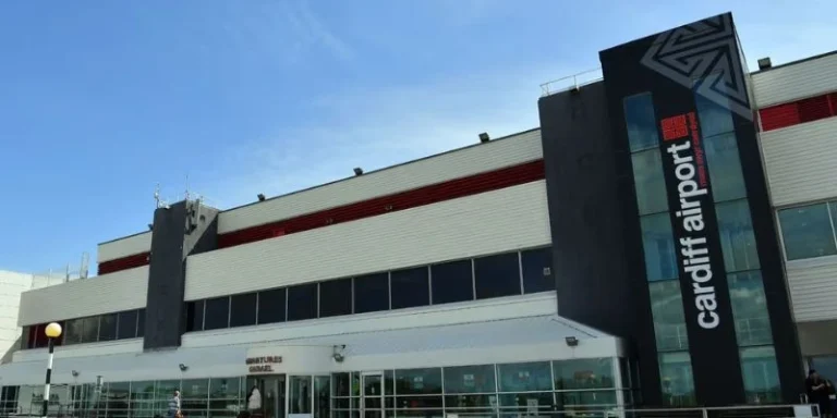 Cardiff Airport