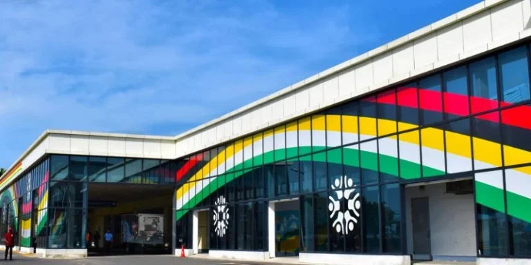 Cheddi Jagan International Airport