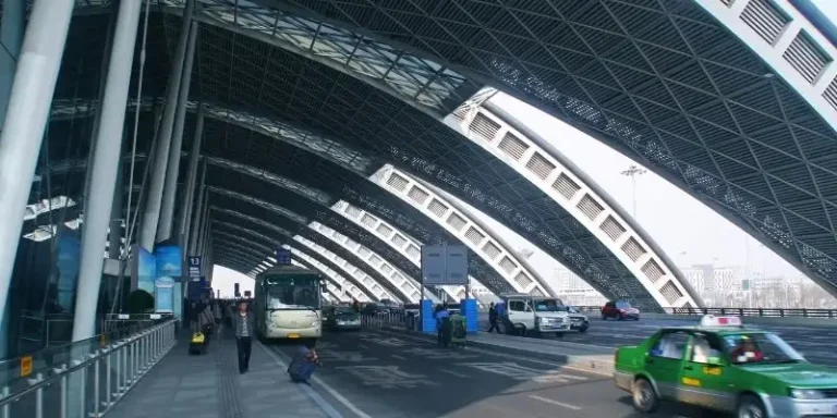 Chengdu Shuangliu International Airport