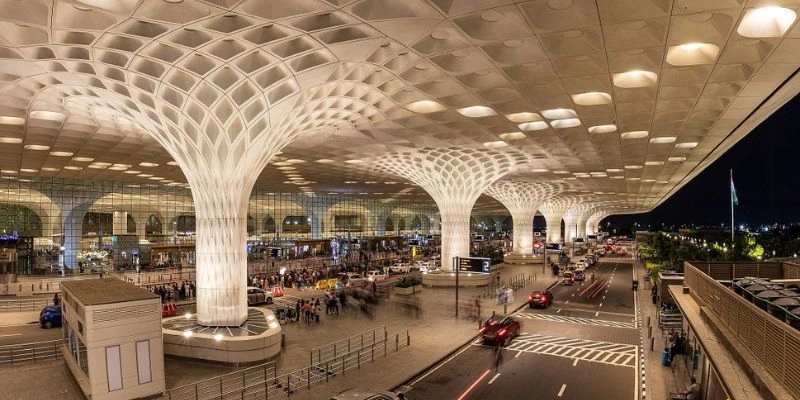 Singapore Airlines BOM Terminal – Chhatrapati Shivaji Maharaj International Airport