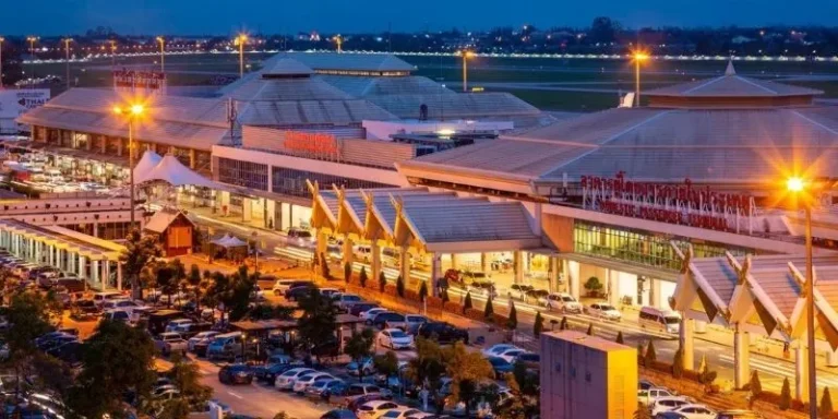 Chiang Mai International Airport