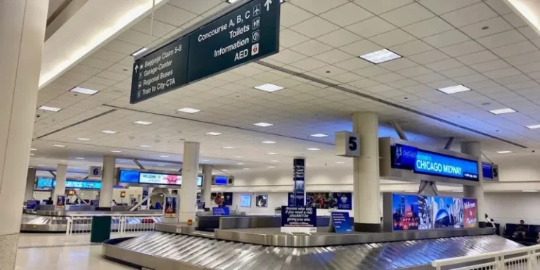 Chicago Midway International Airport