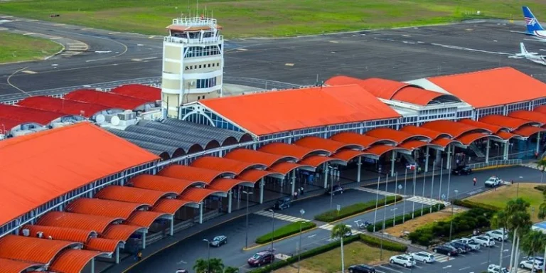Cibao International Airport