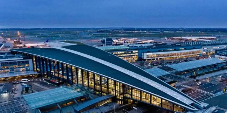 Copenhagen Airport