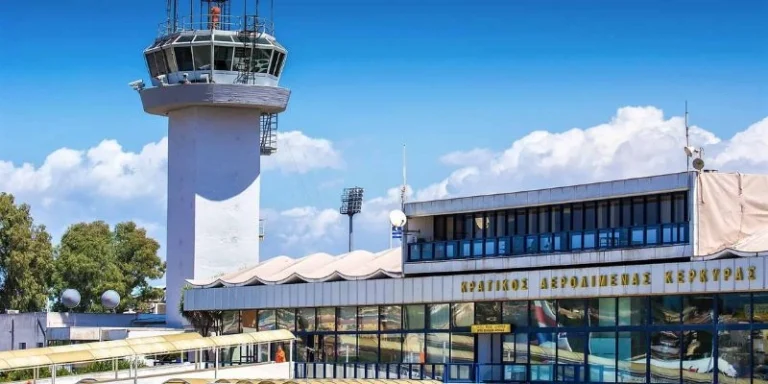 Corfu International Airport