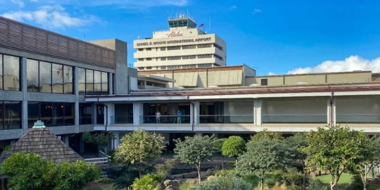 Daniel K. Inouye International Airport