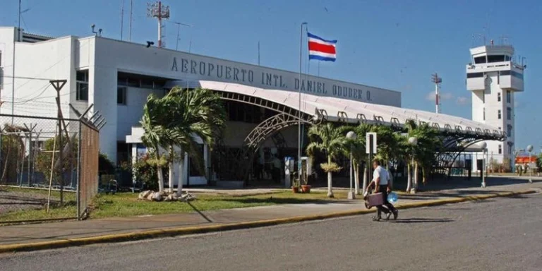 Daniel Oduber Quirós International Airport