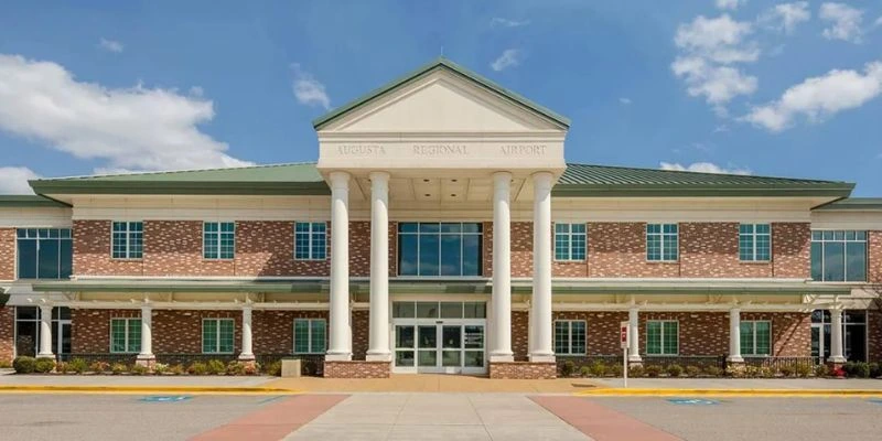 Delta Airlines AGS Terminal – Augusta Regional Airport
