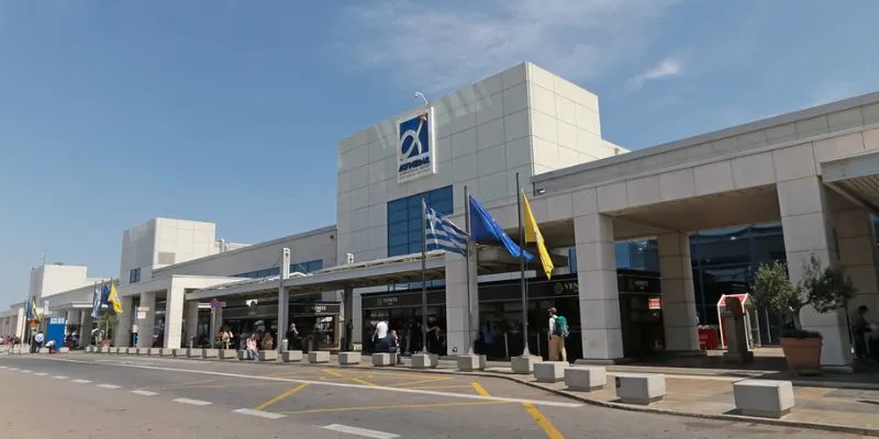 Delta Airlines ATH Terminal – Athens International Airport “Eleftherios Venizelos”