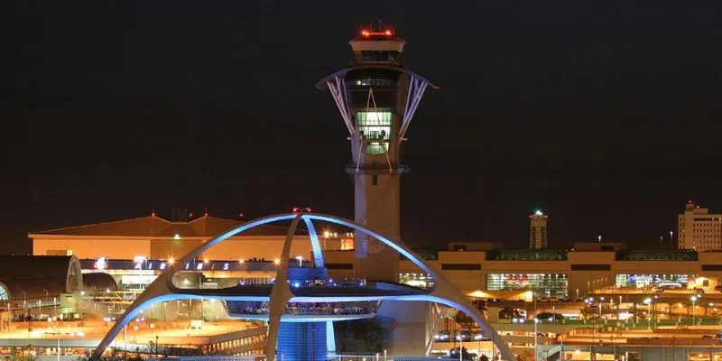 Delta Airlines LAX Terminal – Los Angeles International Airport