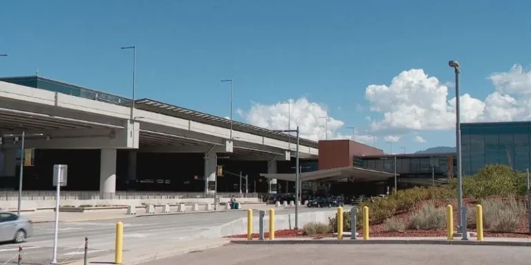 Delta Airlines SLC Terminal