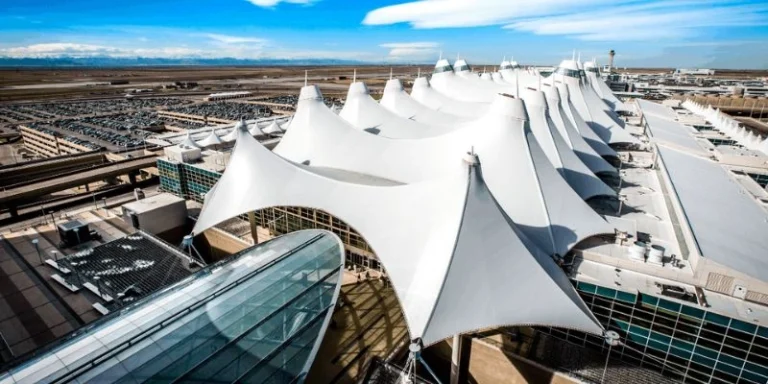 Denver International Airport