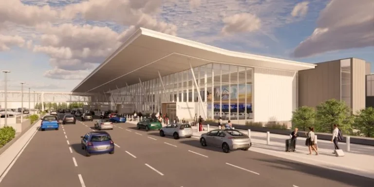 Des Moines International Airport