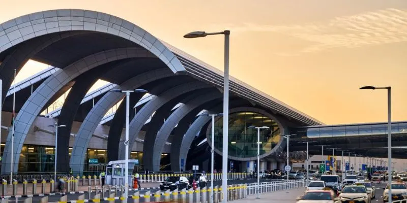 British Airways CMB Terminal – Bandaranaike International Airport