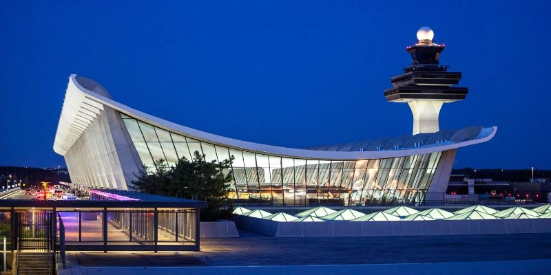 Turkish Airlines IAD Terminal – Dulles International Airport