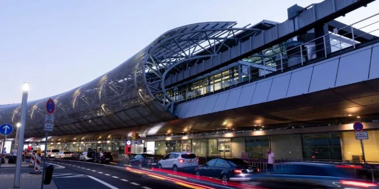 Düsseldorf Airport