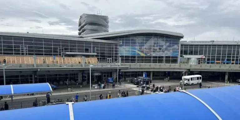 Edmonton International Airport