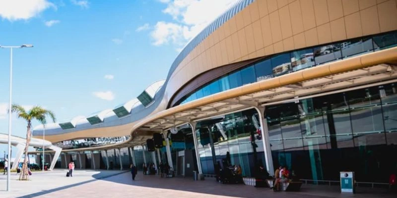 TAP Air Portugal FAO Terminal – Faro International Airport