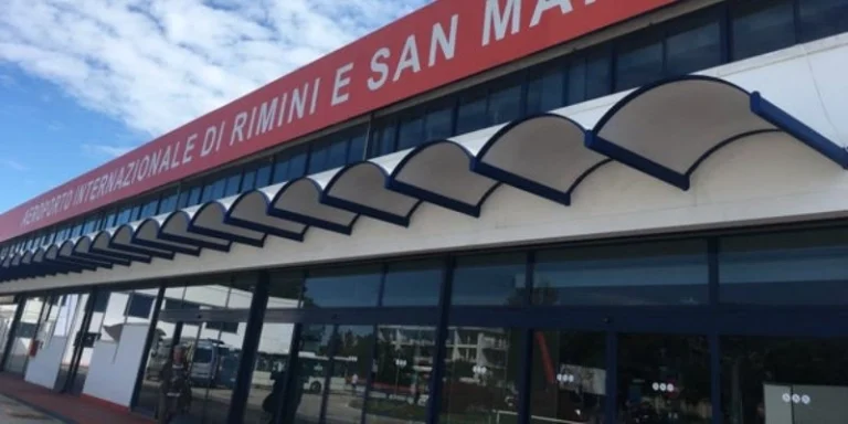 Federico Fellini International Airport
