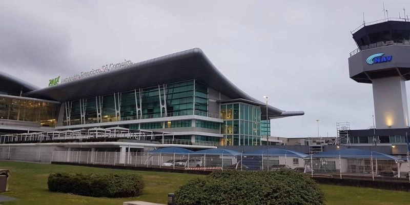 Delta Airlines OPO Terminal – Francisco Sá Carneiro Airport