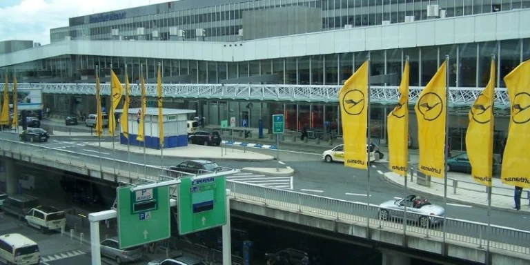 Frankfurt Airport